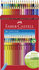 Faber Castell FC-112442 Kleurpotlood FC Grip 36 Stuks 2 Rijen Van 18 Stuks Kartonetui_