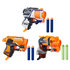 Nerf Strike Microshots met 2 Darts_