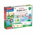 Clementoni Education 10in1 Spellen_