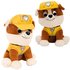 Paw Patrol Knuffel Rubble 15cm_