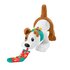 Fisher Price Crawl With Me Puppy + Licht en Geluid_