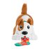 Fisher Price Crawl With Me Puppy + Licht en Geluid_