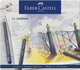 Faber Castell FC-114724 Kleurpotlood Faber-Castell Goldfaber Etui à 24 Stuks_