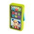 Fisher Price 2in1 Slepen en Leren Smartphone + Licht en Geluid_