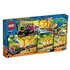 Lego City Stuntz 60357 Stunttruck en Ring of Fire Uitdaging_