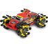 Nikko RC Rock Crusher Rood_