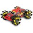 Nikko RC Rock CrushR Rood_