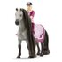 Schleich Horse Club Startset Sofia en Dusty_