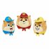 Paw Patrol Mighty Movie Knuffel Liberty en Poms_