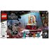 Lego Super Heroes 76213 Black Panther Throne Room_