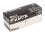 Varta V392 Knoopcel Batterij Zilver_