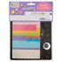 Grafix Holographic Dot Art Stickerset Assorti_