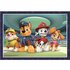 Clementoni Supercolor 4in1 Puzzel Paw Patrol 12-24 Stukjes_