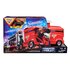 Monster Jam Transportwagen + Monstertruck_