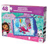 Gabby's Dollhouse Houten Puzzel 48 Stukjes_