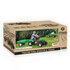 Dolu Tractor Ranchero met Aanhanger Groen_