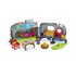 Fisher Price Little People Camper + Licht en Geluid_