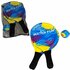 Summertime Water Fun Soft Beach Ball Set Blauw/Geel_