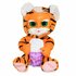 Jakks Animal Babies Tijger + Geluid_