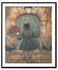 Grafix Diamond Painting Anton Pieck Man Met Rozen 40x50cm_