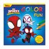 Marvel Spidey and Friends Color Fun Kleurboek_