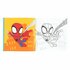 Marvel Spidey and Friends Color Fun Kleurboek_