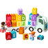 Lego Duplo 10421 Alfabetvrachtwagen_