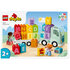 Lego Duplo 10421 Alfabetvrachtwagen_