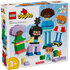 Lego Duplo 10423 Mensen en Hun Emoties_