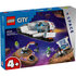 Lego City 60429 Space Ruimteschip en Ontdekking van Asteroïde_