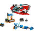 Lego Star Wars 75384 Young Jedi Crimson Firehawk_