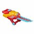 Nerf Marvel Mech Strike Monster Hunters Iron Man + 3 Darts_