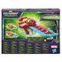 Nerf Marvel Mech Strike Monster Hunters Iron Man + 3 Darts_