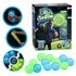 Toi-Toys Glow Throw Glow In The Dark Ballen 12 Stuks_