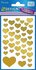 Avery AV-53282 Folie Etiket Z-design Creative Pakje A 2 Vel Gouden Hartjes_