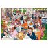 Jumbo Puzzel Wasgij Retro Mystery 26 Date Night 1000 Stukjes_