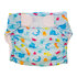 Freds Swim Academy Wasbare Zwemluier Zeedieren Maat 1 4-9 kg Blauw_