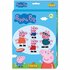 Hama Toys Hama Peppa Pig 2000 Strijkkralen_