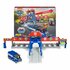 Paw Patrol Big Truck Pups Highway Rescue Hoofdkwartier + Licht en Geluid_