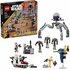 Lego Star Wars 75372 Clone Trooper Battle Droid_