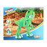 Toi-Toys Knutselpuzzel Dinosaurus 25,8 Cm Groen 104-delig_