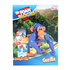 Toi-toys Knutselpuzzel Aap Junior 25,8 Cm Blauw 59-delig_