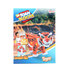 Toi-toys 3D Puzzel Tijger Junior 31,5 Cm Foam Oranje 121-Delig_