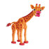 Toi-Toys 3D Puzzel Giraffe Junior 31,5 Cm Foam Oranje 104-delig_