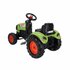 Falk Claas Arion 410 Traptractor met Aanhanger 132x42x53 cm Groen/Zwart_