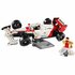 Lego Icons 10330 Mclaren MP4/4 en Ayrton Senna_