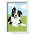 Ravensburger CreArt Schilderen op Nummer Border Collie_