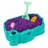 Kinetic Sand Mermaid Crystal Playset_