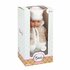 Beau Babypop 32 cm + Winter Outfit en Flesje_