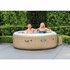 Intex 28426NL PureSpa Bubble Massage Jacuzzi 4-persoons Set_